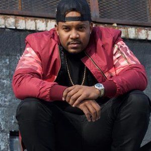 Bedstuy Fly Camo Bomber Jacket L